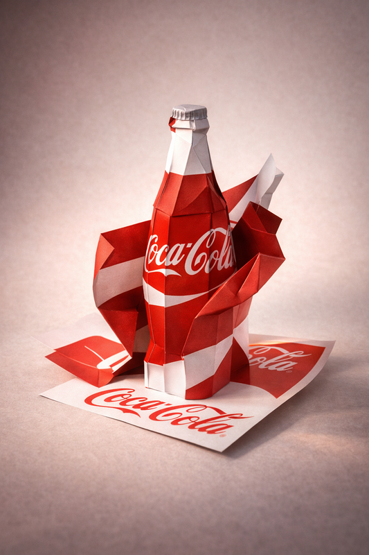 Giấy Gấp Thương Hiệu