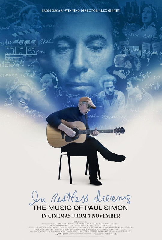 In Restless Dreams: The Music of Paul Simon | Muziek & Film