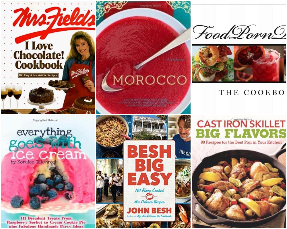 20 Cookbooks Collection Pack 28
