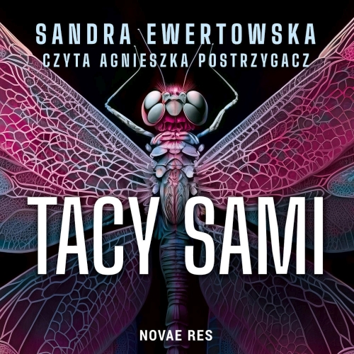 Sandra Ewertowska - Tacy sami