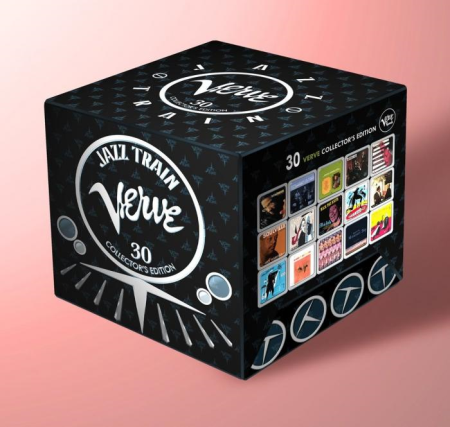 VA - 30 Verve Collector's Edition [30CD Box Set] (2012) MP3