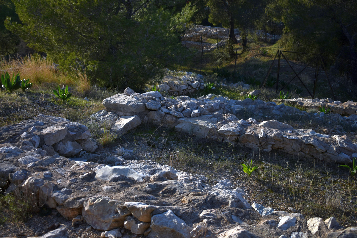 Το ανάκτορο του Αίαντα του Τελαμώνιου (10)