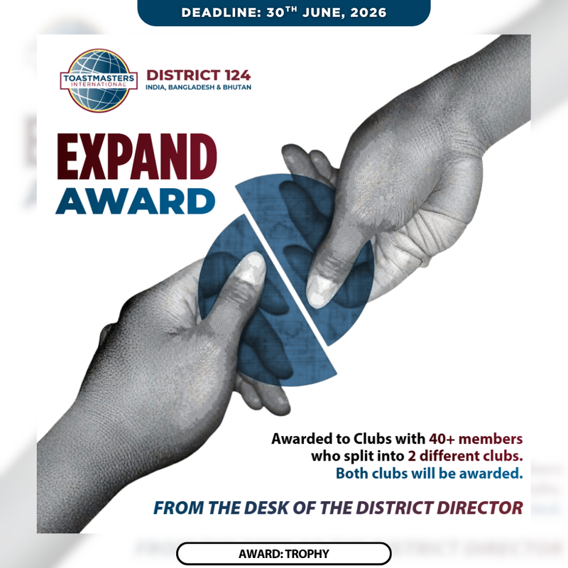 Expand Award