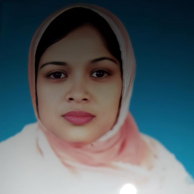MOST. JOLY KHATUN