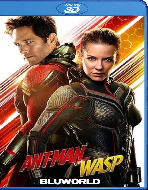 ant man and the wasp torrent download bluray