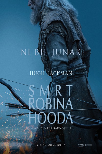 Smrt Robina Hooda / The Death of Robin Hood (2026)