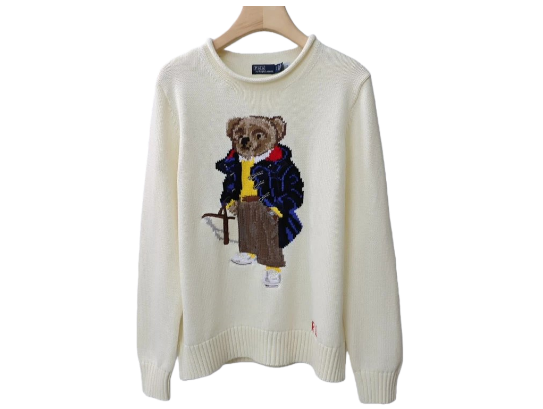 Ralph Lauren Polo Bear