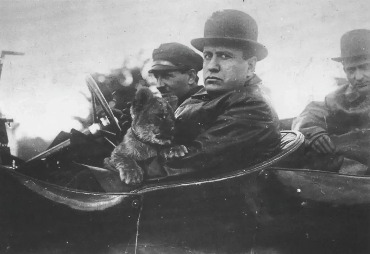 mussolini