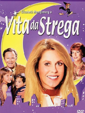 Vita da Strega - Stagioni 1,2,3,4,5,6,7,8 (1964-1972) [Completa] .avi DVDMux mp3 - ITA