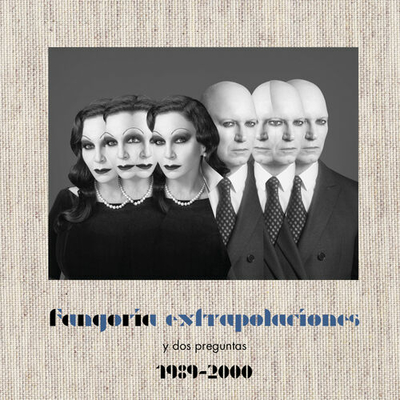 Fangoria - Extrapolaciones y dos preguntas 1989-2000 (2019) Mp3