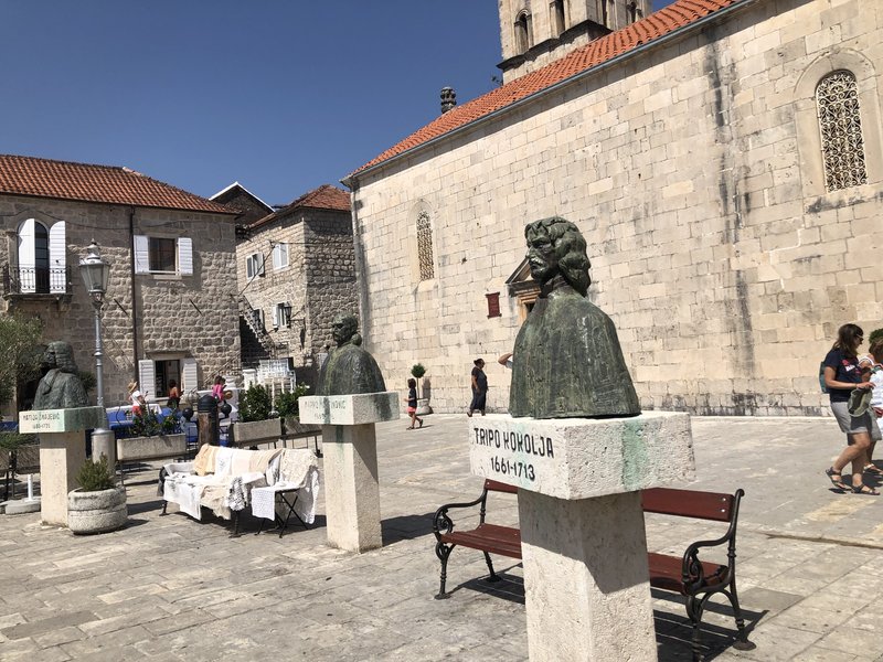 Balcanes - Apulia - Blogs de Europa - Perast, Kotor y navegación. (12)