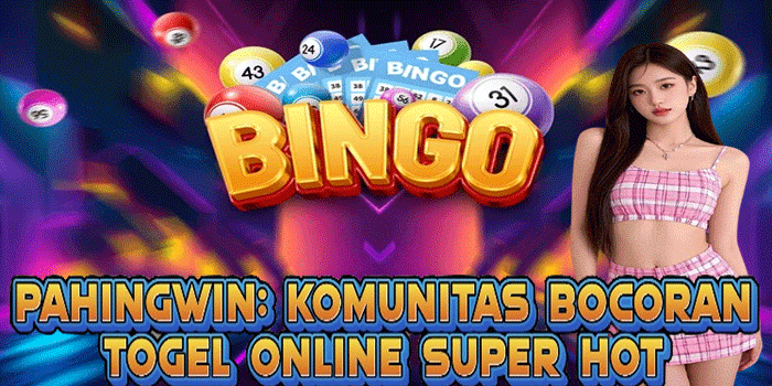 PAHINGWIN: Komunitas Bocoran Togel Online Super Hot