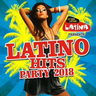 VA - Latino Hits Party 2018 (09/2018) VA_-_Lat18_opt