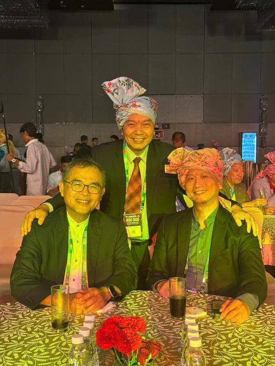PGS.TS.BS Nguyễn Hữu Ước và các chuyên gia VNVDA chủ tọa, báo cáo khoa học tại ASVS 2026
