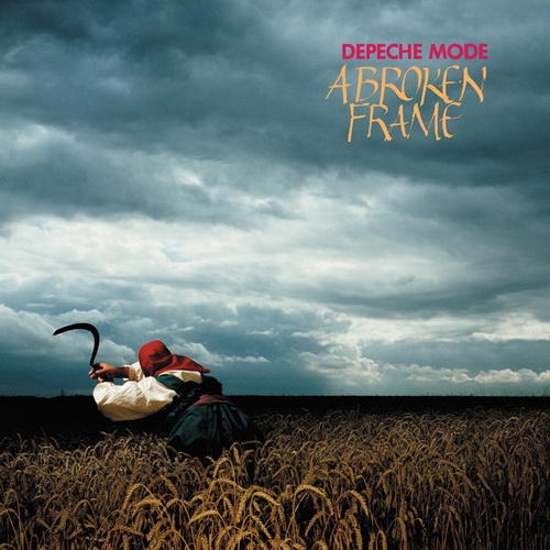 Depeche Mode - A Broken Frame (1982) [APE]       [FLAC]