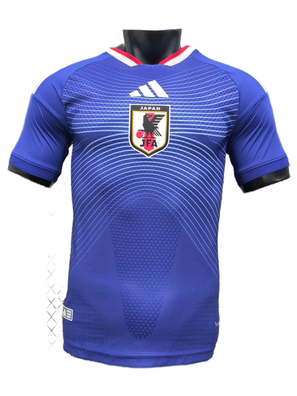 2026 World Cup Japan Home Jersey Player Version