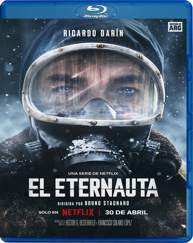 El eternauta [2025] [BD25] [HD] [LATINO] [SUBTITULADA] [INGLES] [NTSC] [TERA-BOX]