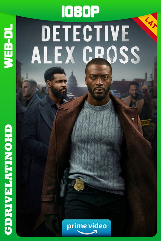Detective Alex Cross (2026) Temporada 2 [8/8] WEB-DL 1080p Latino-Inglés-Castellano