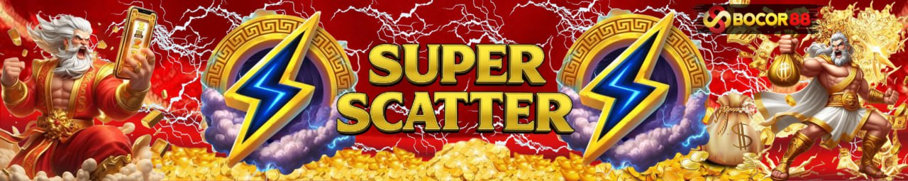 SUPER SCATTER GATES OF OLYMPUS