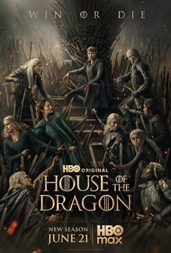House Of The Dragon - Stagione 3 (2026) (1/8) WEB-DL 1080P ITA ENG DDP5.1 H264 mkv