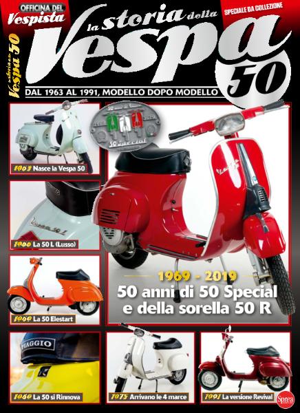 I Manuali di Officina del Vespista Speciale N.3 - Dicembre 2019 - Gennaio 2020