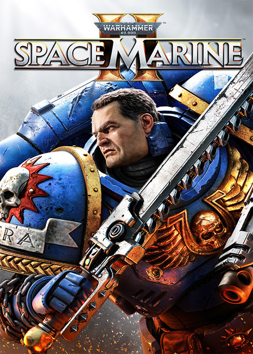 Warhammer 40000 Space Marine 2 Ultra Edition