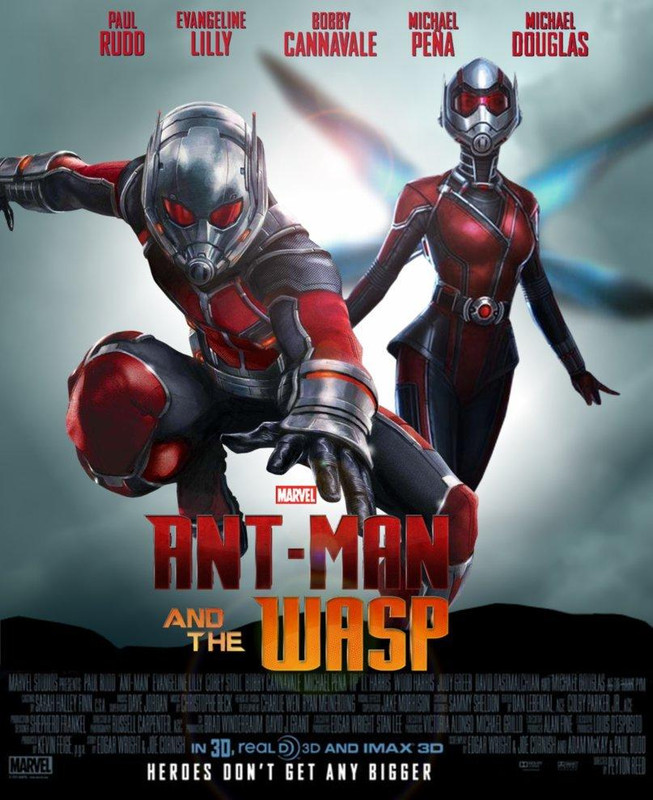 Download Ant-Man and the Wasp 2018 BluRay Dual Audio Hindi ORG 2160p 4k | 60FPS 1080p | 720p | 480p [550MB]
