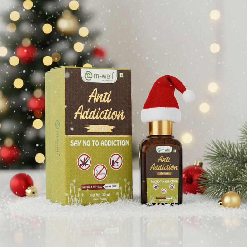 Anti Anxiety & Addiction