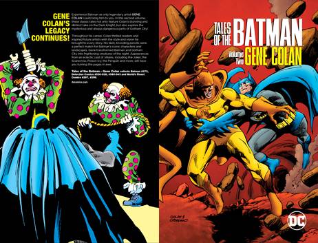 Tales of the Batman - Gene Colan v02 (2018)