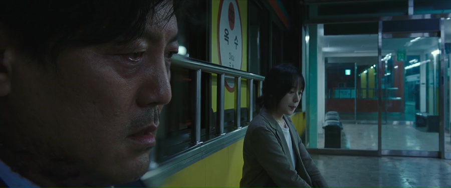 The Ghost Station 2023 BluRay [Hindi + Tamil + Korean] 480p, 720p Screenshot