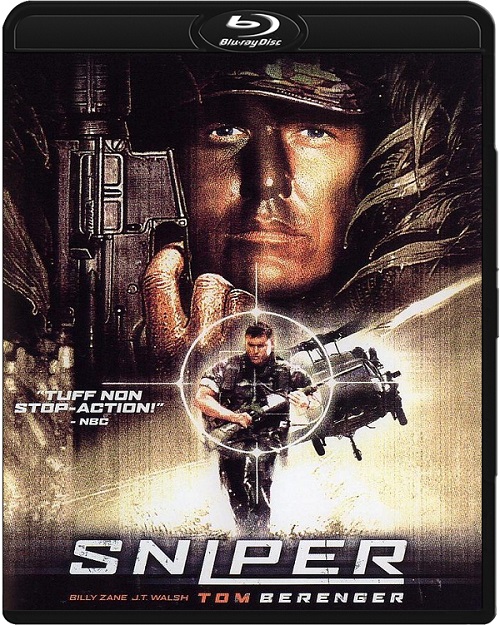 Snajper / Sniper (1993) MULTi.1080p.BluRay.x264.DTS.AC3-DENDA / LEKTOR i NAPISY PL