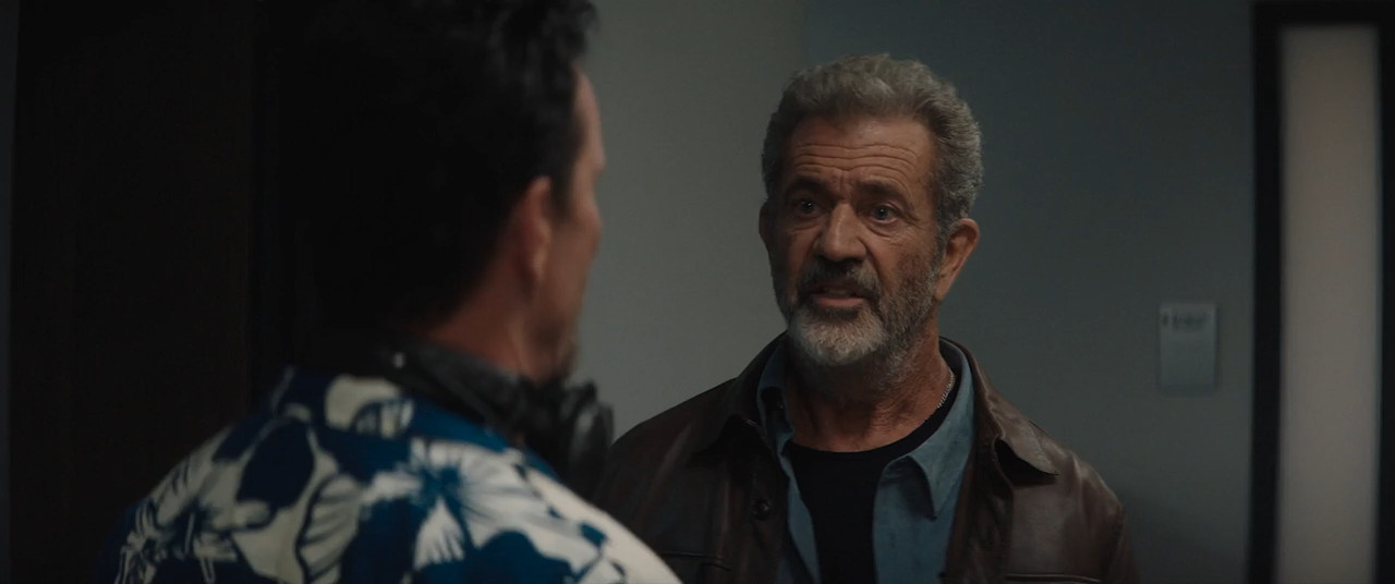 On the Line 2022 BluRay [Hindi + Tamil + Telugu + English] 480p 720p Screenshot