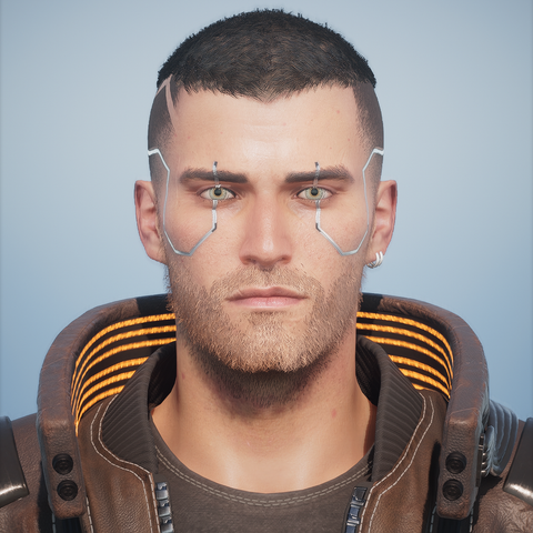 Visière Cyberpunk 2077 – Édition E3 2019 – Objet De Collection Neuf
