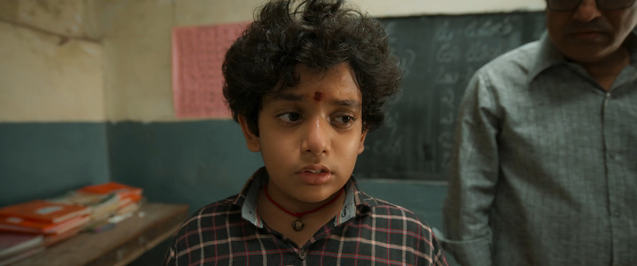 Andhra King Taluka 2025 WebRip [Hindi + Tamil + Telugu + Malayalam + Kannada] 480p 720p 1080p ESub Screenshot