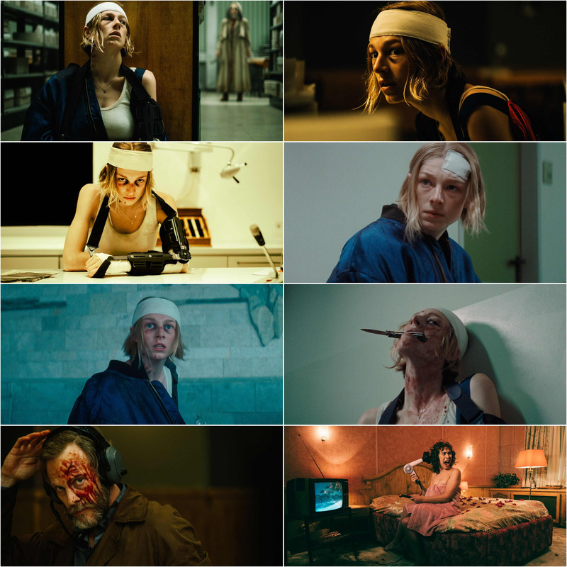 Cuckoo (2024) Dual Audio [Hindi & English] Movie BluRay ESub screenshot