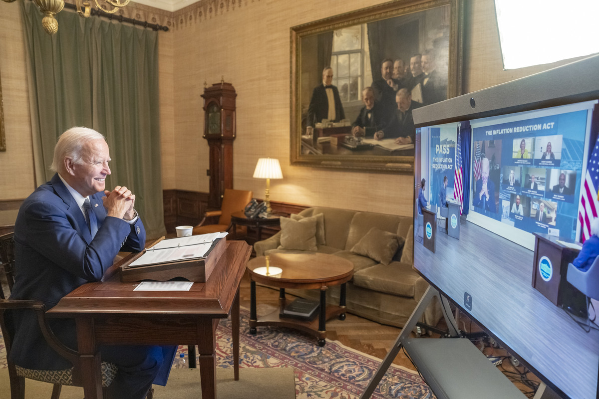 Joe Biden aún no se libra del rebote de COVID-19