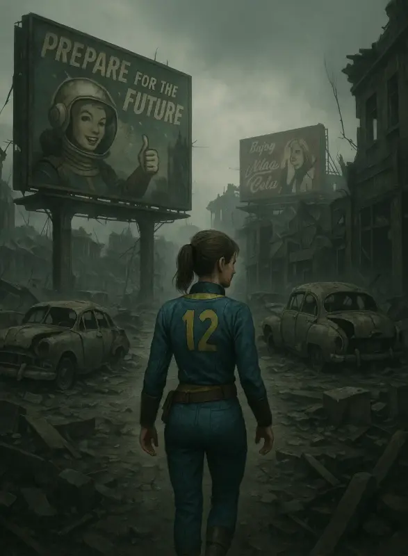 Фоллаут сериал