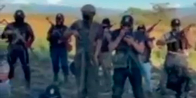 Narcos mexicanos lanza ultimátum a narcotraficante de Honduras