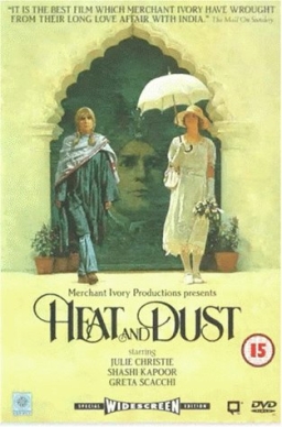 Poster: Heat And Dust (1983) 1080p BRRip H264