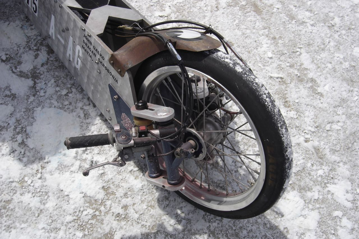 Virtual Steering twin Yamaha