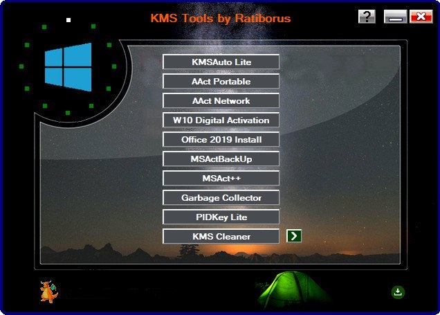 ratiborus kms tools