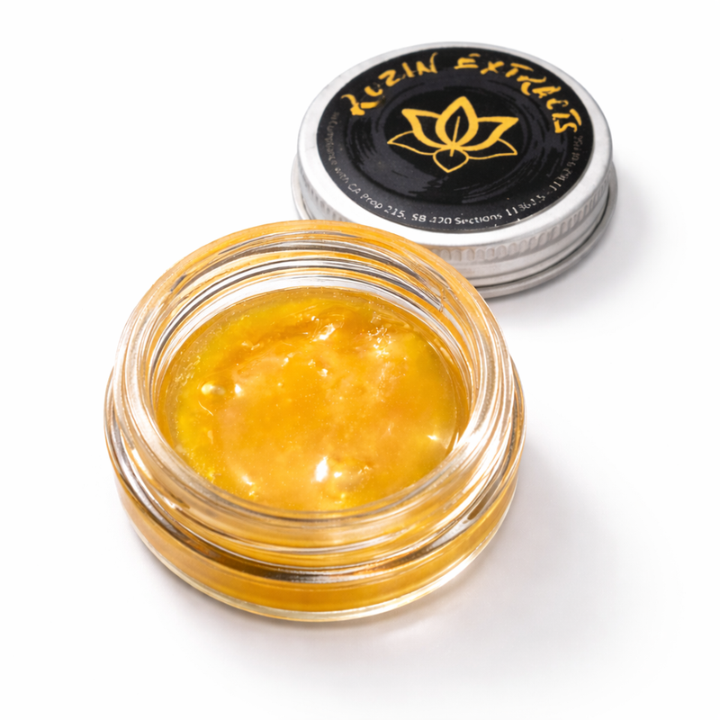At BayFarmz, we’re excited to bring you TreeTop Wax X Rozin Extracts 710, a premium cannabis concentrate that blends the powerful effects of wax with the clean, terpene‑rich quality of rosin‑style extraction. This concentrate is known for its high purity, strong potency, and smooth, flavorful dab, making it a top choice for serious concentrate users.
