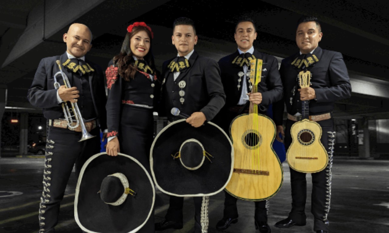 mariachis en Bogotá