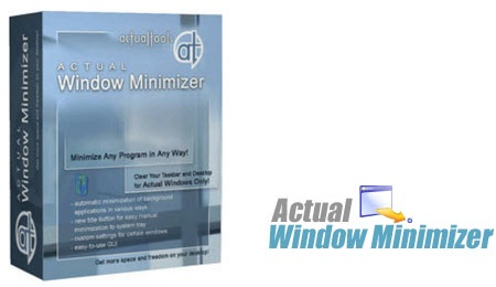 Actual Window Minimizer 8.14.7 Multilingual Actual Window Minimizer 8.14.7 Multilingual