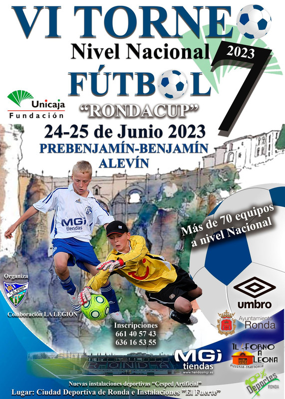 Torneo Nacional de Fútbol 7