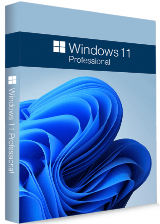 Windows 11 Professional 64-bit Pre-activated (Non-TPM)