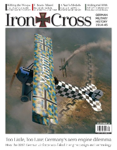 Iron Cross - Issue 16 / 2023