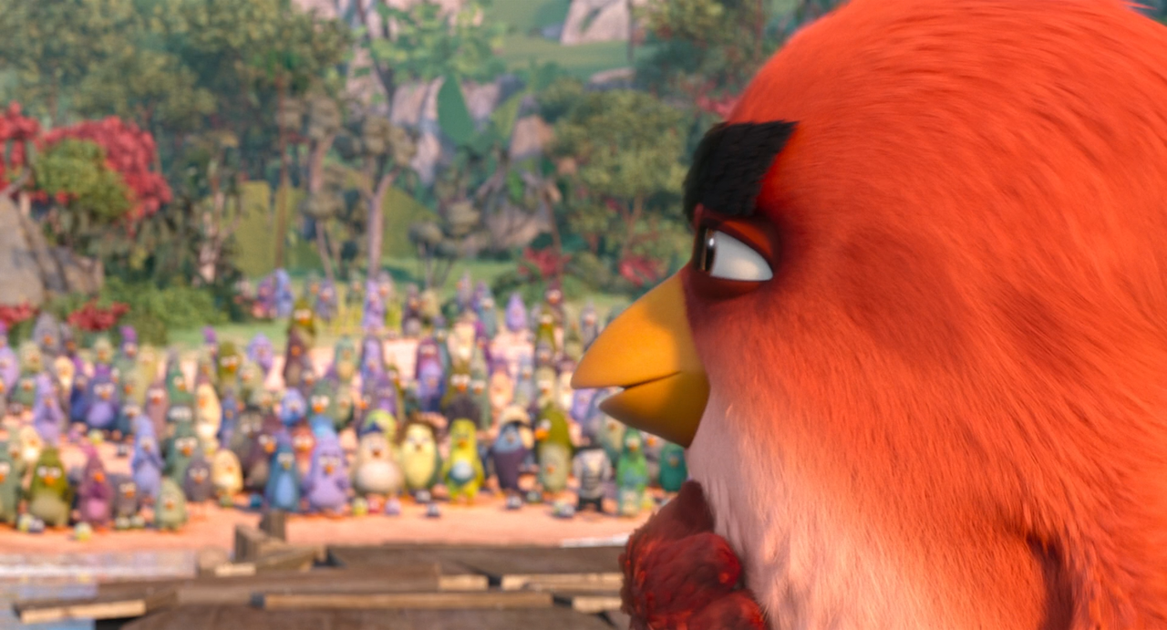 Angry Birds 2 - Nemici amici per sempre (2019) [BluRay Rip 1080p