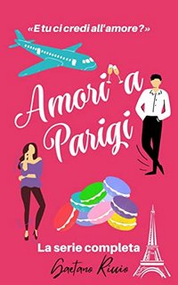 Gaetano Riccio - Amori a Parigi (2022)