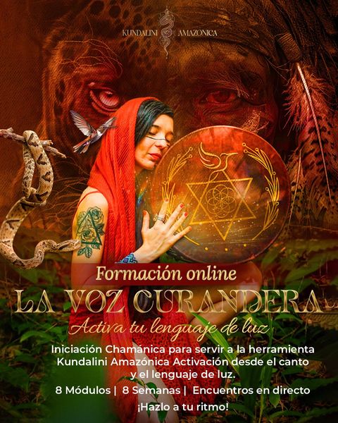 La Voz Curandera